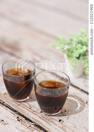 Iced coffee summer image 112021468
