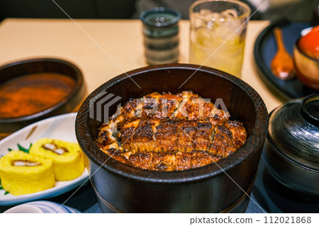 [#Local Cuisine] Hitsumabushi 112021868