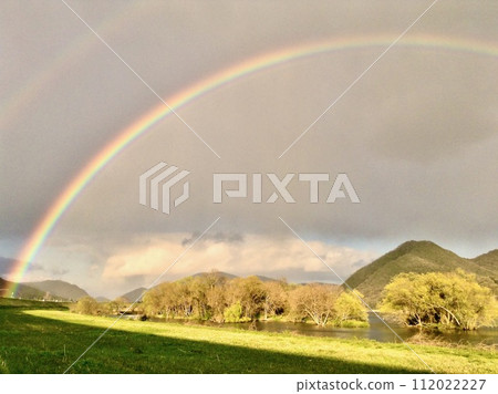 Double Rainbow 112022227