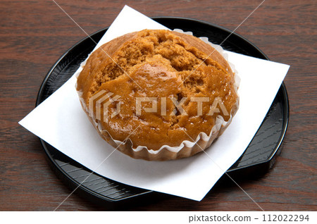 Okinawan specialty brown sugar steamed bread, brown sugar agarasa 112022294