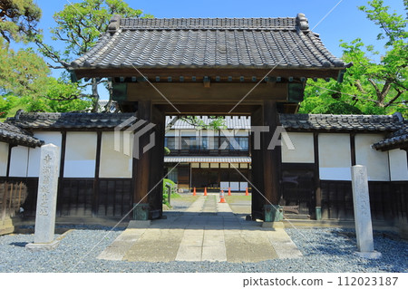 舊澀澤住宅 中之家 [埼玉縣] 112023187