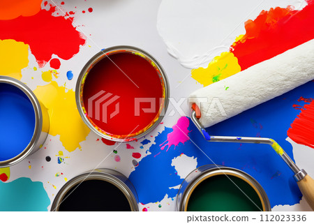 Paint - Painting - DIY 112023336