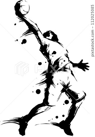 扣籃 112025085