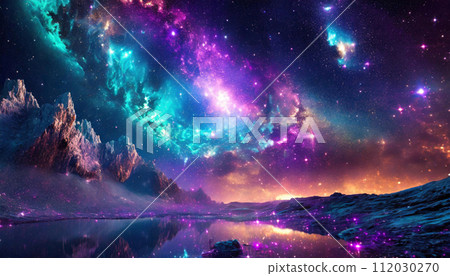 The mystery of the aurora 112030270