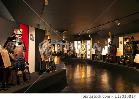 [鎧甲工坊丸武]鹿兒島縣薩摩川內市湯島町 112030817