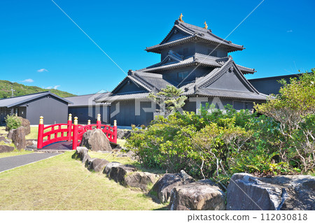 [鎧甲工坊丸武]鹿兒島縣薩摩川內市湯島町 112030818