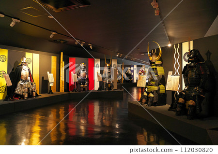 [鎧甲工坊丸武]鹿兒島縣薩摩川內市湯島町 112030820