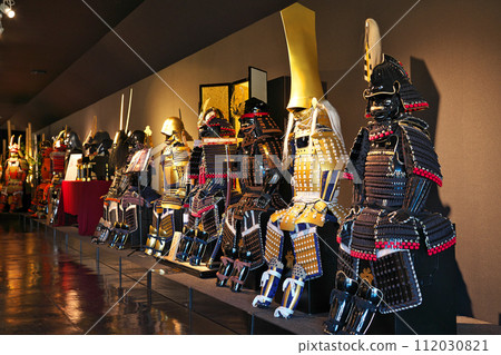 [鎧甲工坊丸武]鹿兒島縣薩摩川內市湯島町 112030821