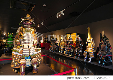 [Armor Workshop Marutake] Yushima-cho, Satsumasendai City, Kagoshima Prefecture 112030822