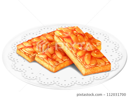 佛羅倫斯西式甜點 112031700