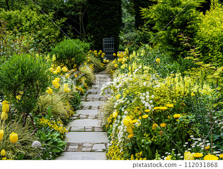 Flower Garden Flower Garden 112031868