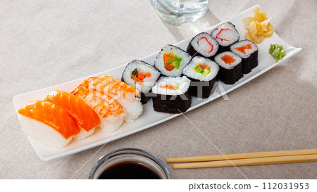 Sushi set Sushi set 112031953