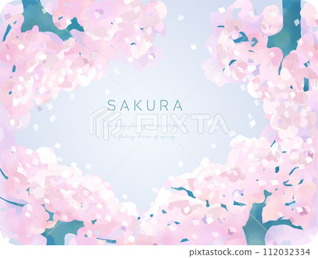 櫻花設計框架 112032334