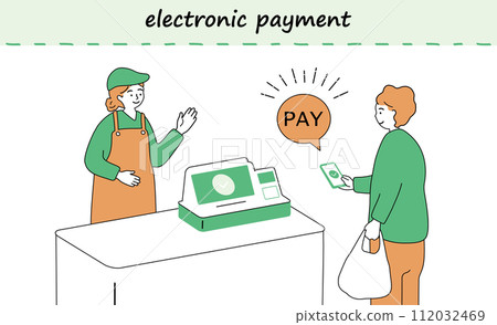 電子結算 112032469