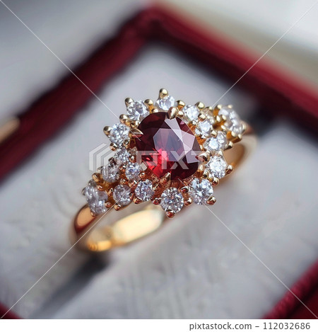 可愛的天然石材配件 112032686