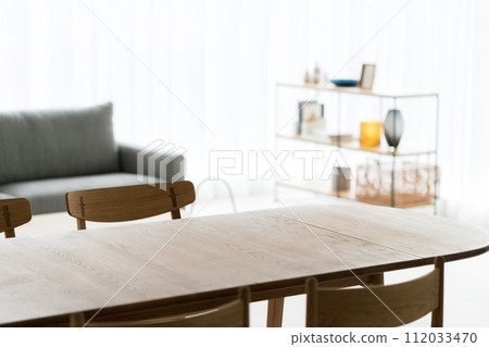 Room with light and interior goods Room with light and interior goods 112033470