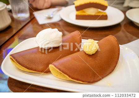 粉彩薄餅銅鑼燒皮 112033472