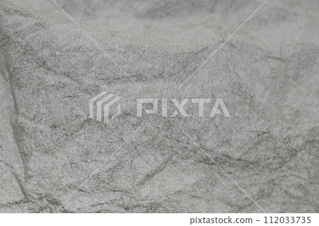 Background material of rock image made with Japanese paper Background material of rock image made with Japanese paper 112033735