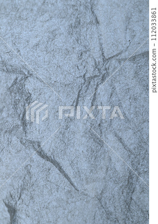 用日本紙製作的岩石圖像的背景材料 112033861