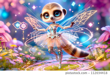 幾何奇才：貓鼬仙子編織形狀與色彩的奇蹟：矩形的奇蹟 112034418