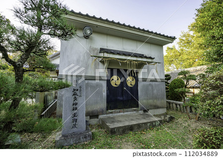 Kamara Shrine Treasure Storehouse Kanonji City, Kagawa Prefecture Kamara Shrine Treasure Storehouse Kanonji City, Kagawa Prefecture 112034889
