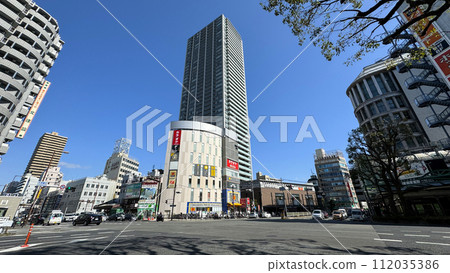 大阪市北區天神橋6丁目周邊風景 大阪市北區天神橋6丁目周邊風景 112035386