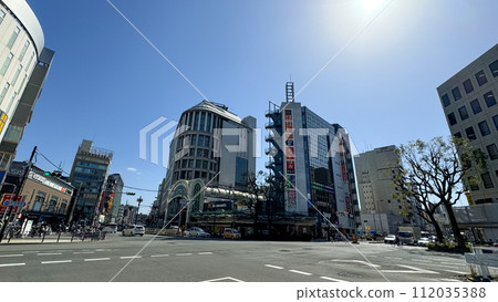 大阪市北區天神橋6丁目周邊風景 大阪市北區天神橋6丁目周邊風景 112035388