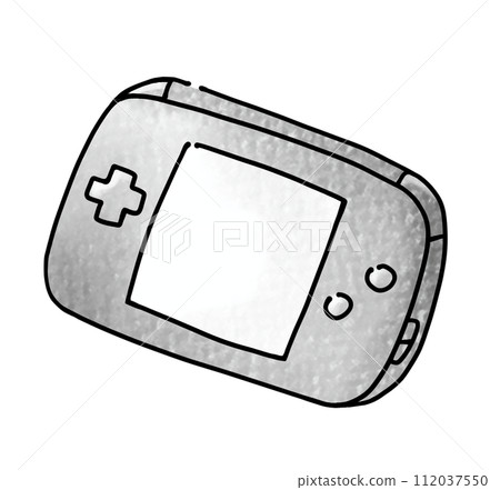 寬鬆簡約遊戲機模擬風格 112037550