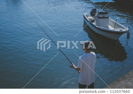 angler, fishing, fisherman 112037660