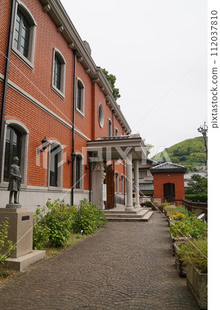 Siebold Memorial Hall 112037810
