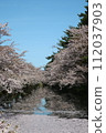 弘前公園花筏第7部分 112037903