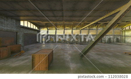 Warehouse Warehouse 112038028