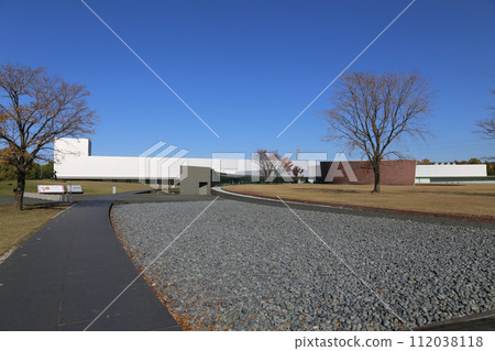 群馬縣立館林藝術博物館 112038118