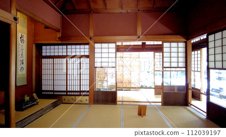 金澤武士住宅遺址 野村家住宅 112039197