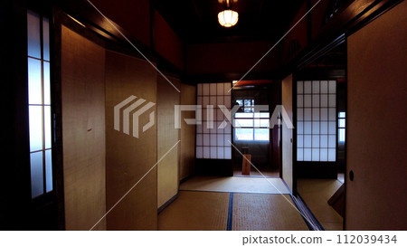 2nd floor of Kanazawa Nishichaya Museum 112039434