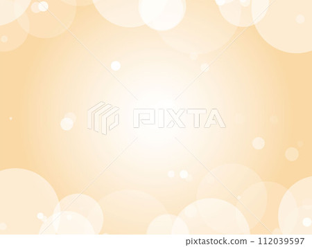 Pale girly image polka dot background_orange Pale girly image polka dot background_orange 112039597