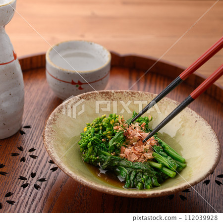 春天豪華油菜花大田 春天豪華油菜花大田 112039928