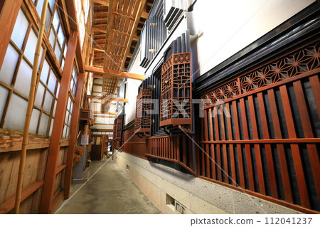 Yamayoshi Fertilizer Store, Kurano Town, Masuda, Akita Prefecture 112041237