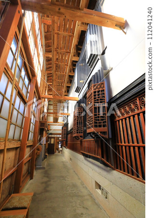 Yamayoshi Fertilizer Store, Kurano Town, Masuda, Akita Prefecture 112041240