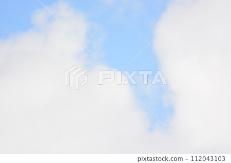Blue sky and clouds Blue sky and clouds 112043103