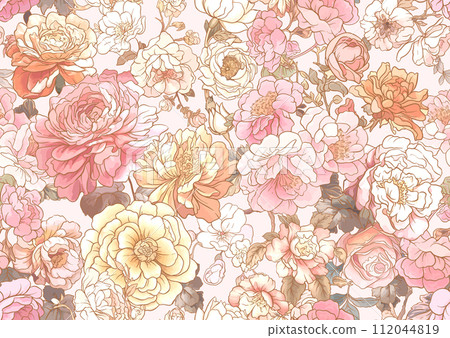 Seamless pattern, background. Vector illustration Seamless pattern, background. Vector illustration 112044819
