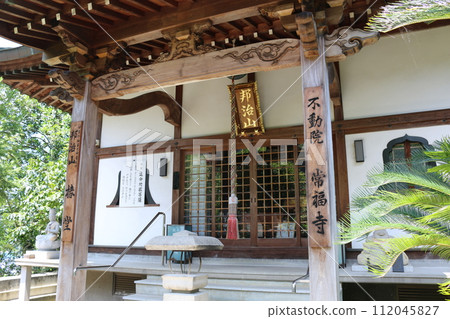 Tsubakido Jofukuji Temple 112045827