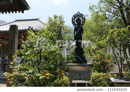 Tsubakido Jofukuji Temple Tsubakido Jofukuji Temple 112045829