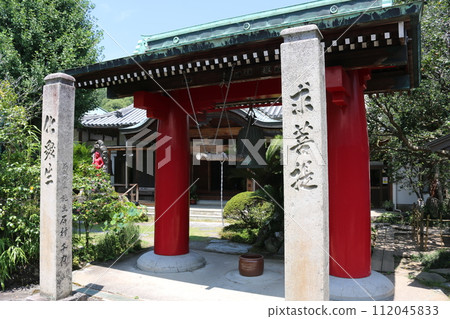 Tsubakido Jofukuji Temple Tsubakido Jofukuji Temple 112045833