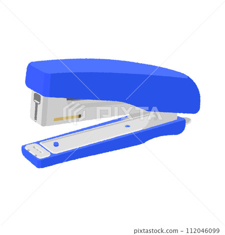 Illustration of stapler 112046099