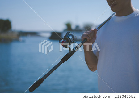 fishing, angler, fisherman 112046592