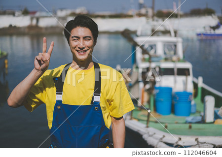 fisher, fisherman, male 112046604