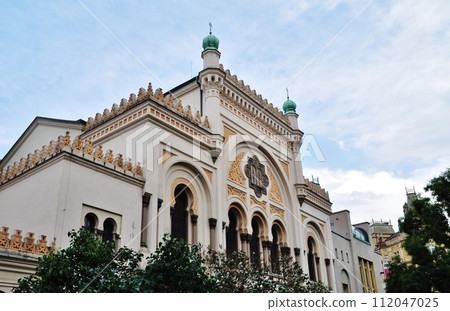 Spanish Synagogue in Prague Spanish Synagogue in Prague 112047025
