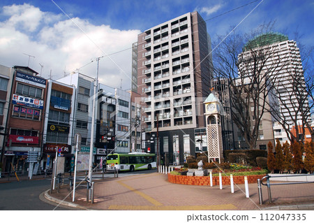 JR板橋站西口週邊 112047335