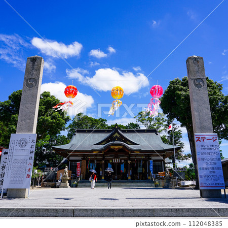 Ako Oishi Shrine of Chushingura (Ako City, Hyogo Prefecture) 112048385